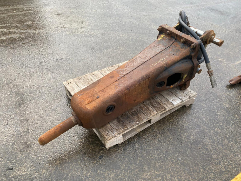 Caterpillar 308E2 CR midigraver