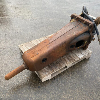 Caterpillar 308E2 CR midigraver