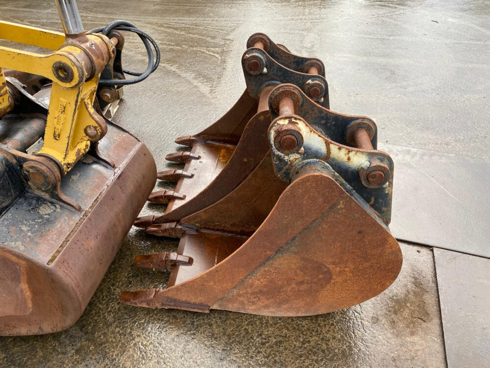 Caterpillar 308E2 CR midigraver