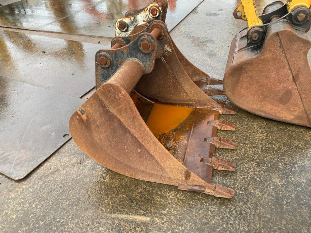 Caterpillar 308E2 CR midigraver