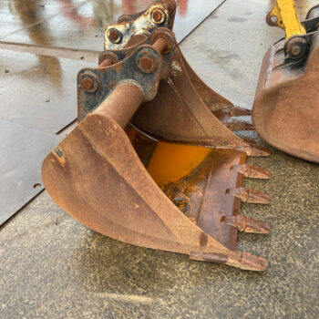 Caterpillar 308E2 CR midigraver