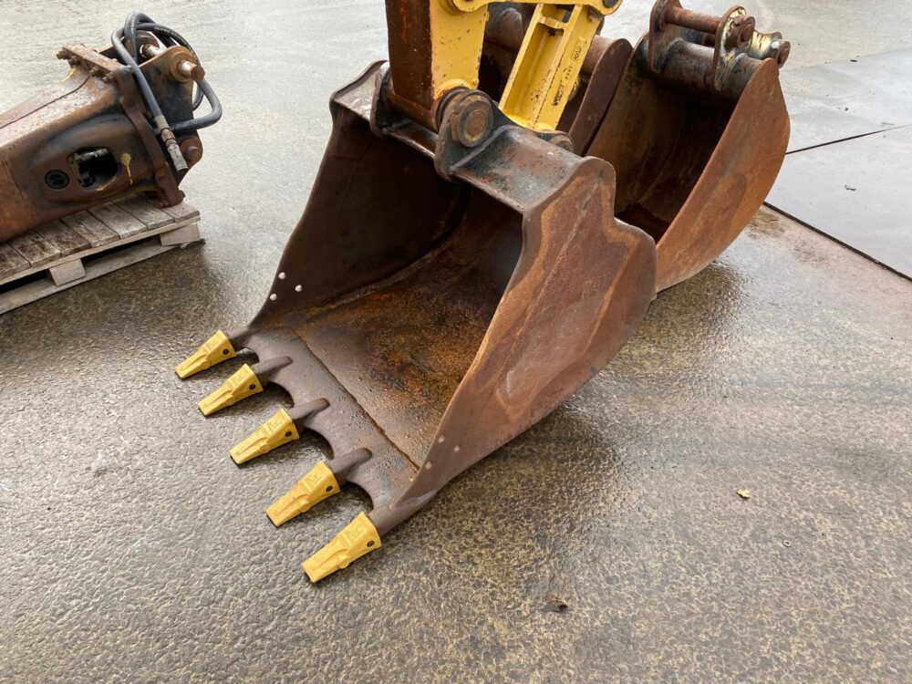 Caterpillar 308E2 CR midigraver