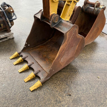 Caterpillar 308E2 CR midigraver