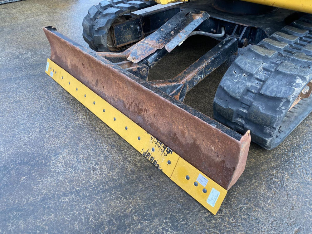 Caterpillar 308E2 CR midigraver