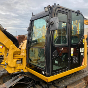Caterpillar 308E2 CR midigraver