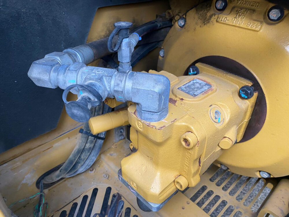 Caterpillar 308E2 CR midigraver