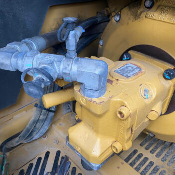 Caterpillar 308E2 CR midigraver