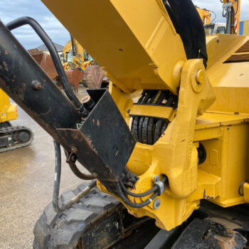 Caterpillar 308E2 CR midigraver