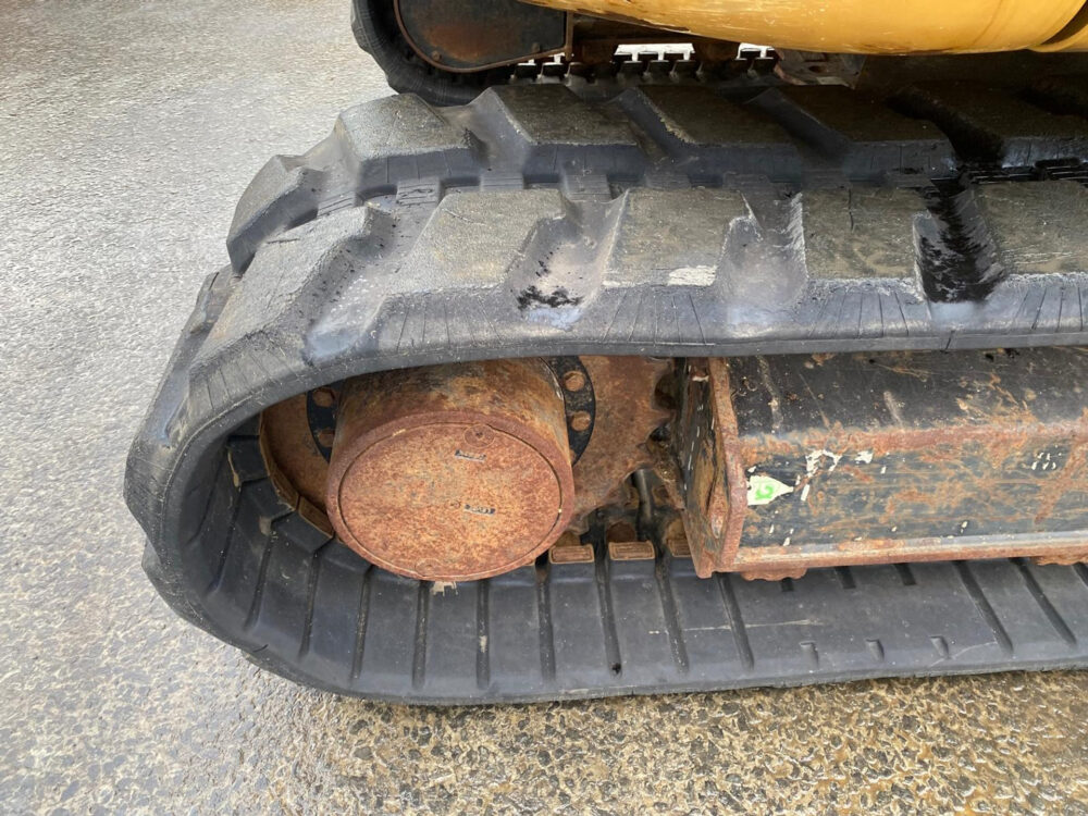 Caterpillar 308E2 CR midigraver