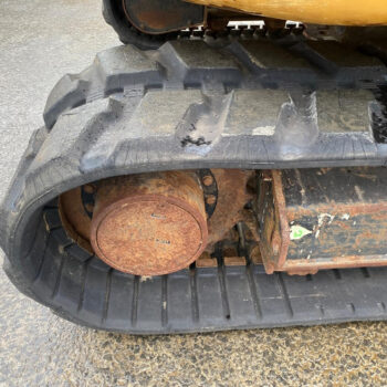 Caterpillar 308E2 CR midigraver