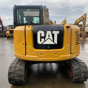 Caterpillar 308E2 CR midigraver