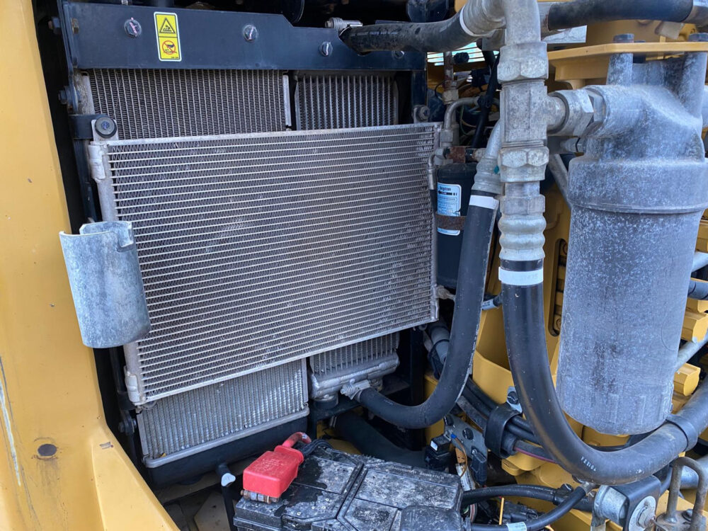 Caterpillar 308E2 CR midigraver