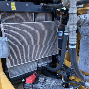 Caterpillar 308E2 CR midigraver