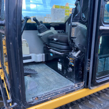 Caterpillar 308E2 CR midigraver