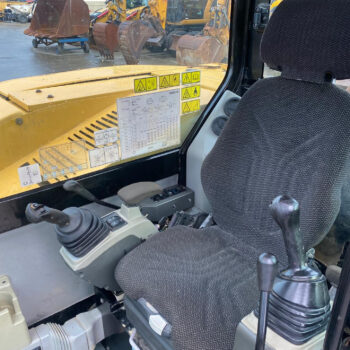 Caterpillar 308E2 CR midigraver