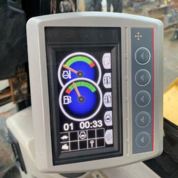 Caterpillar 308E2 CR midigraver