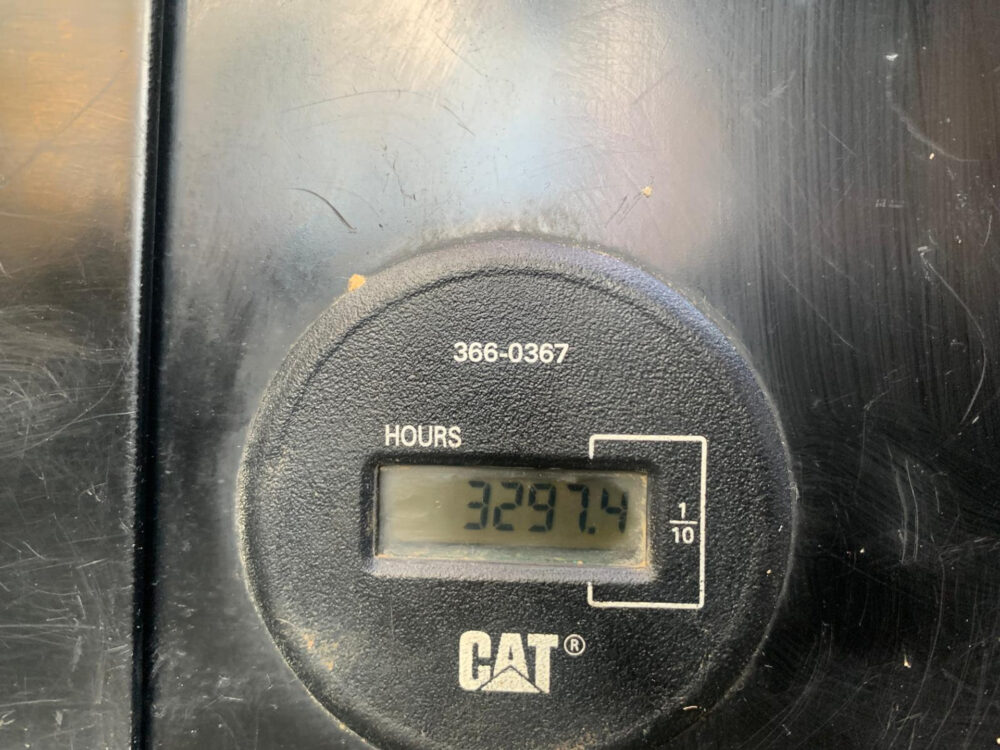 Caterpillar 308E2 CR midigraver