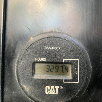 Caterpillar 308E2 CR midigraver