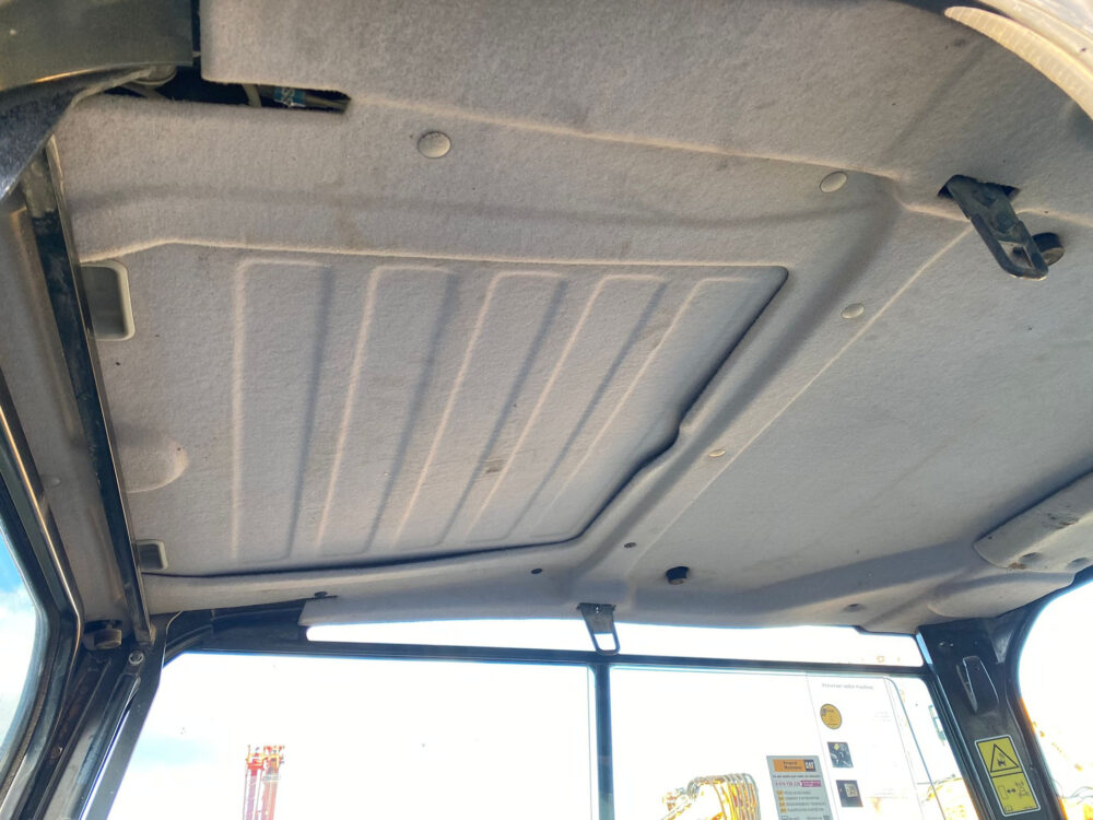 Caterpillar 308 CR Next Gen midigraver