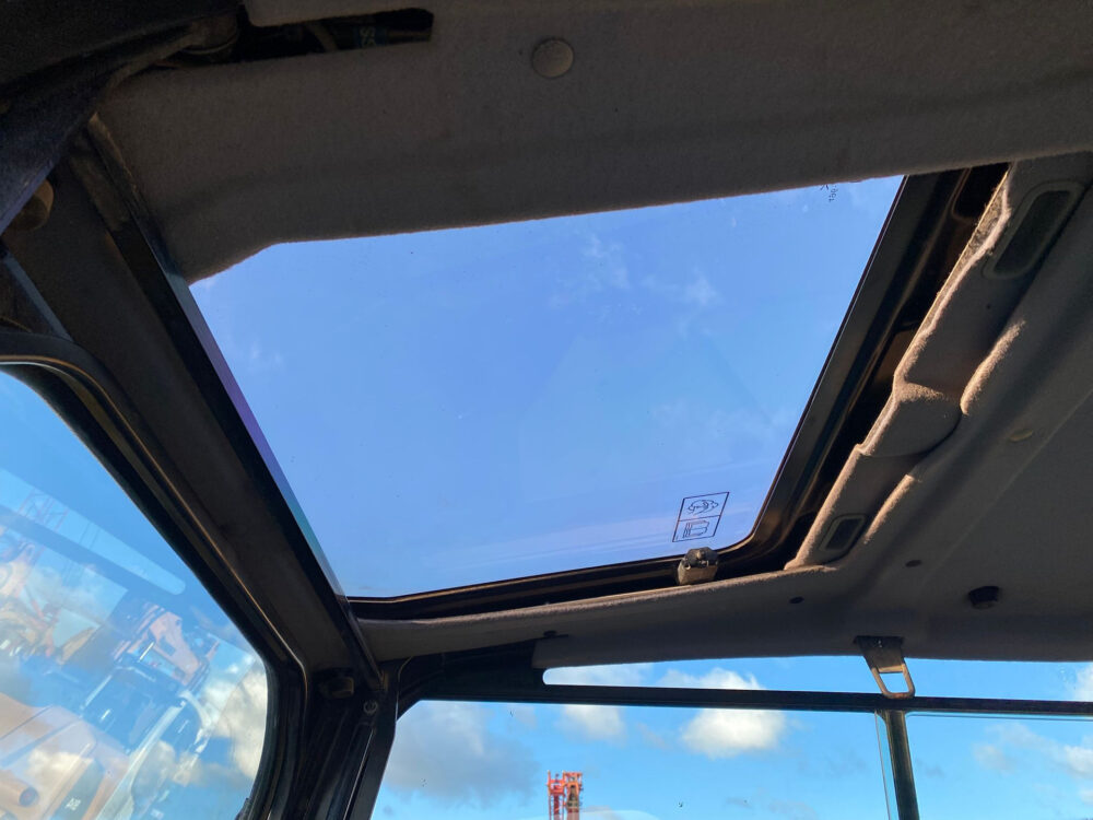 Caterpillar 308 CR Next Gen midigraver