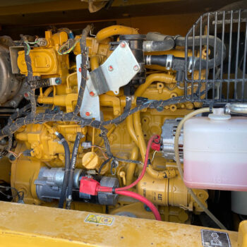 Caterpillar 308 CR Next Gen midigraver