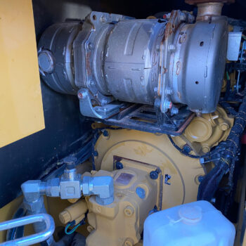 Caterpillar 308 CR Next Gen midigraver