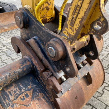 Caterpillar 308 CR Next Gen midigraver