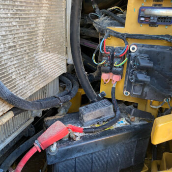 Caterpillar 308 CR Next Gen midigraver