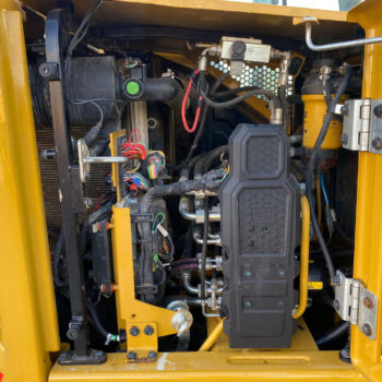 Caterpillar 308 CR Next Gen midigraver