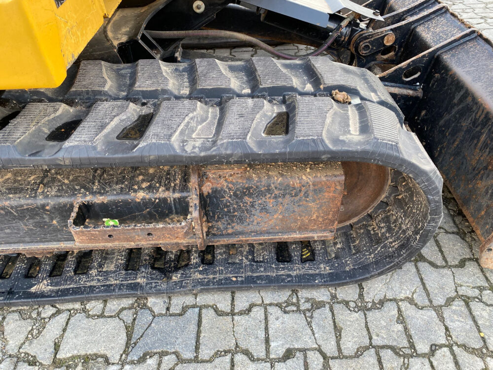 Caterpillar 308 CR Next Gen midigraver