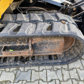 Caterpillar 308 CR Next Gen midigraver