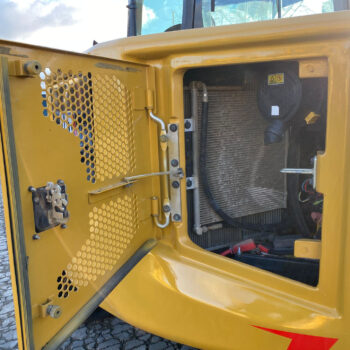 Caterpillar 308 CR Next Gen midigraver