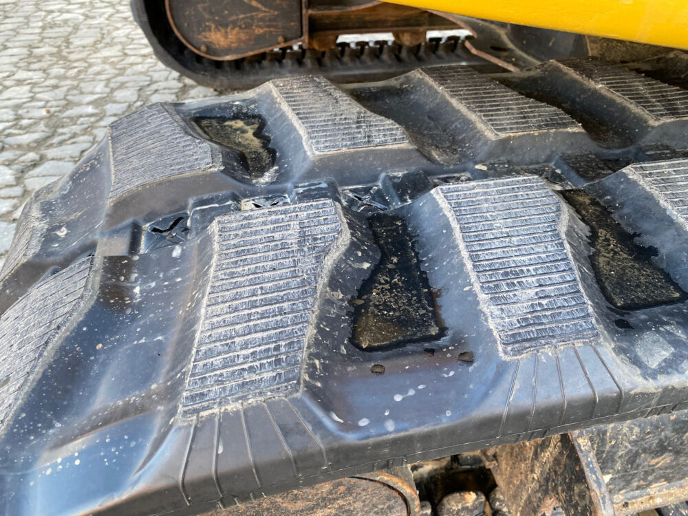 Caterpillar 308 CR Next Gen midigraver