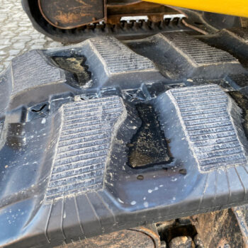 Caterpillar 308 CR Next Gen midigraver