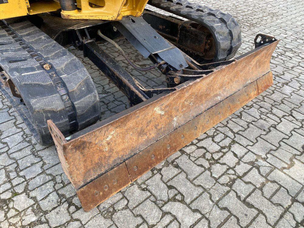 Caterpillar 308 CR Next Gen midigraver