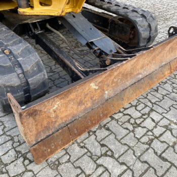 Caterpillar 308 CR Next Gen midigraver