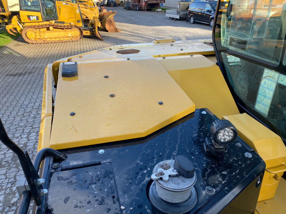 Caterpillar 308 CR Next Gen midigraver