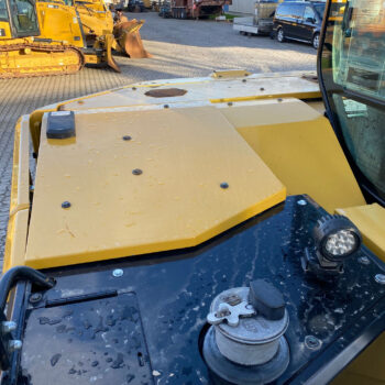 Caterpillar 308 CR Next Gen midigraver