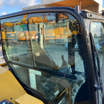 Caterpillar 308 CR Next Gen midigraver