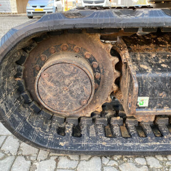 Caterpillar 308 CR Next Gen midigraver