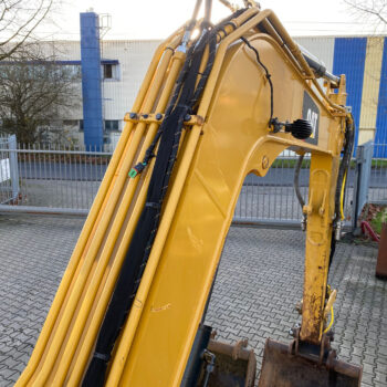 Caterpillar 308 CR Next Gen midigraver