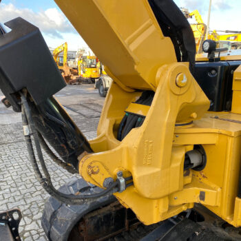 Caterpillar 308 CR Next Gen midigraver