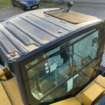 Caterpillar 308 CR Next Gen midigraver