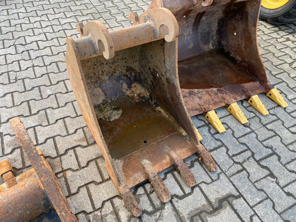 Caterpillar 308 CR Next Gen midigraver