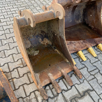 Caterpillar 308 CR Next Gen midigraver