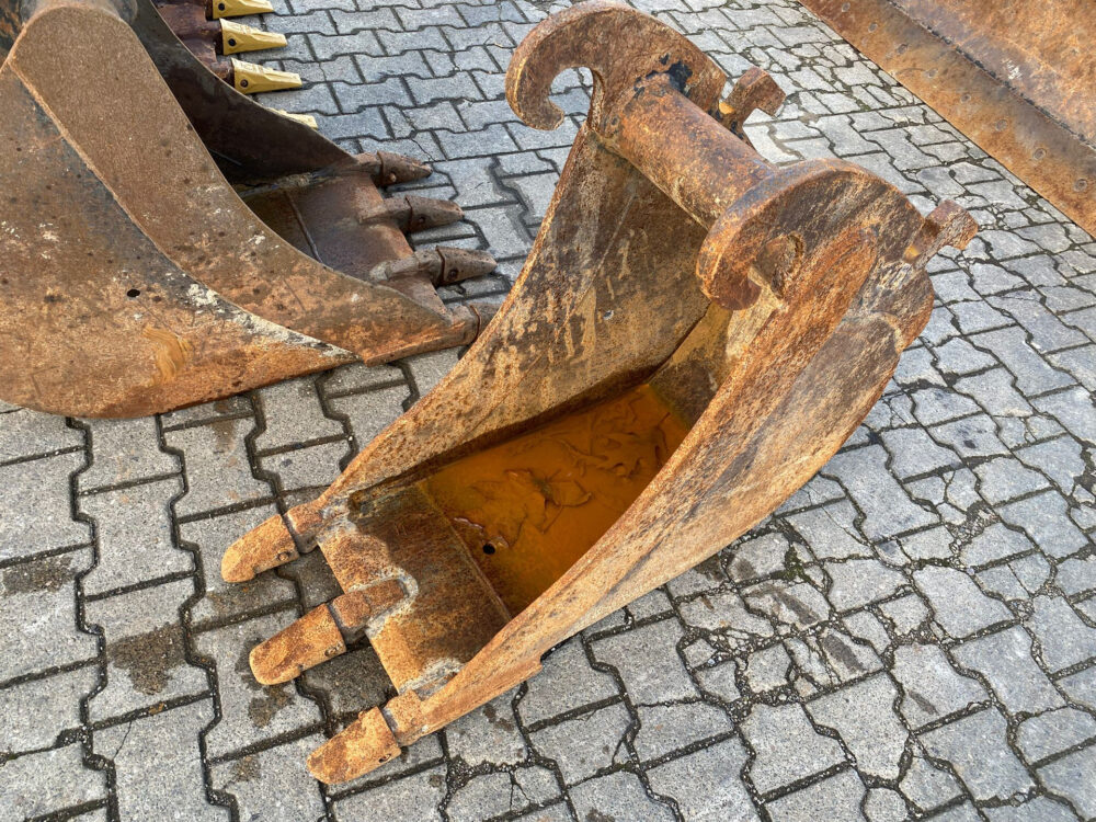 Caterpillar 308 CR Next Gen midigraver