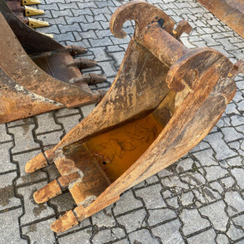 Caterpillar 308 CR Next Gen midigraver