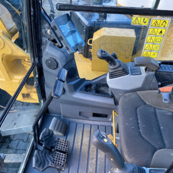 Caterpillar 308 CR Next Gen midigraver