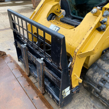 Caterpillar 289D rupslader