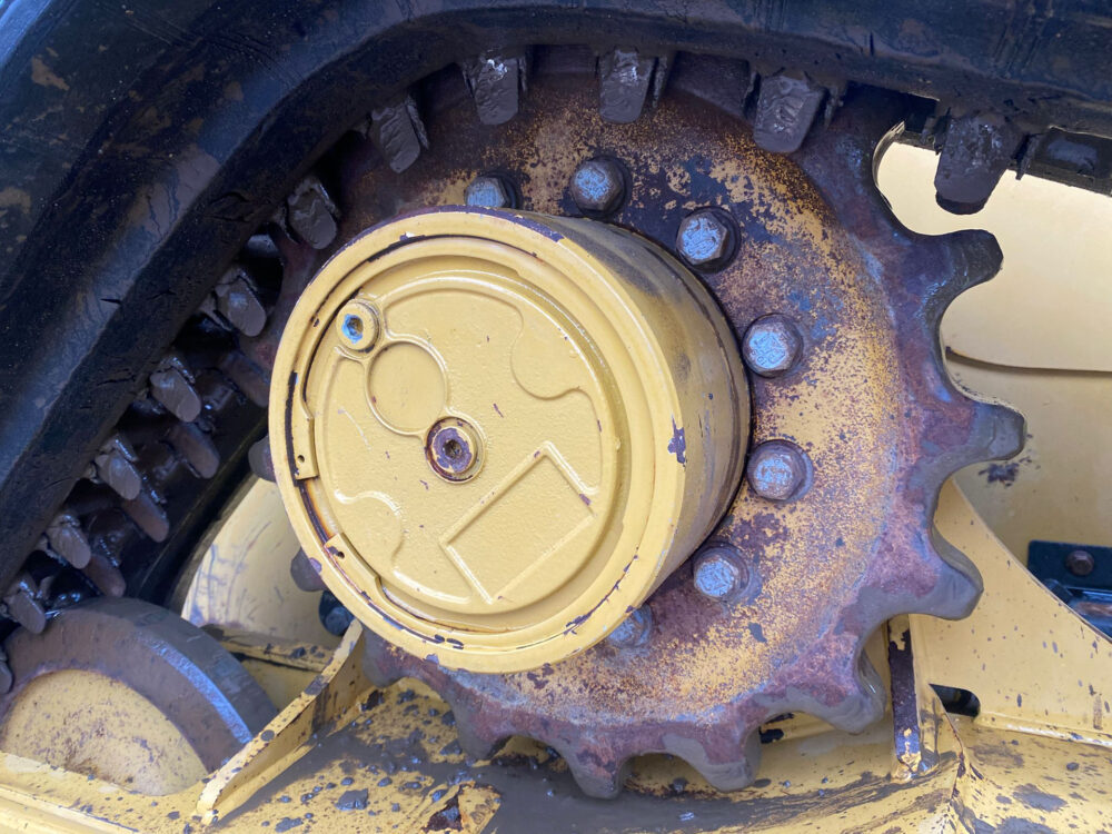 Caterpillar 289D rupslader